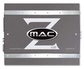 Mac Audio Z 4100.   Z 4100.